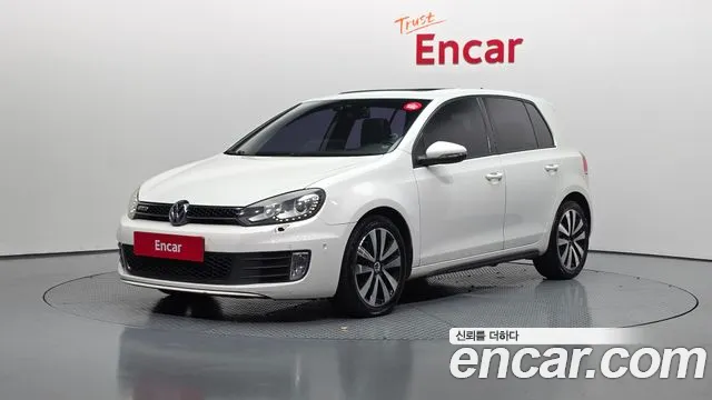 Volkswagen Golf 2012