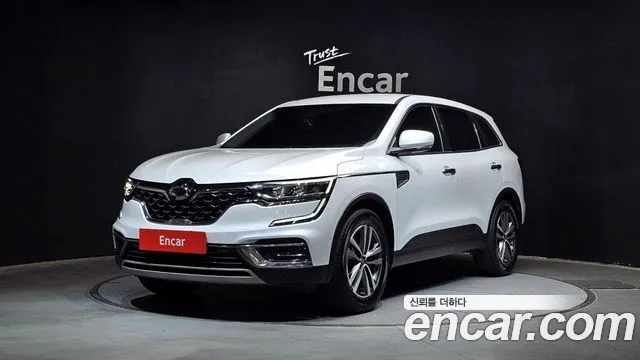 Renault QM6 2021