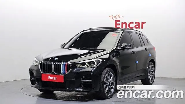 BMW X1 2022