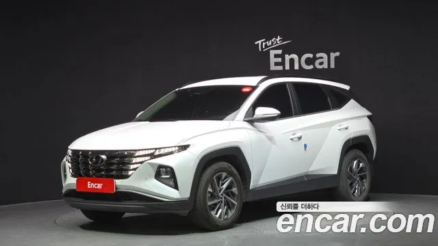 Hyundai Tucson 2021