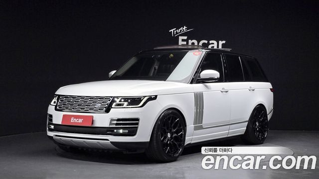 Land Rover Range Rover 2016