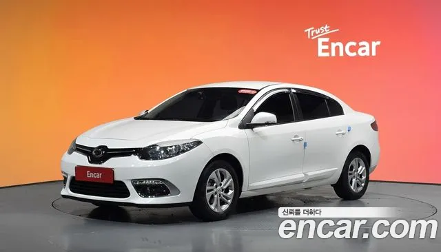 Renault SM3 2018
