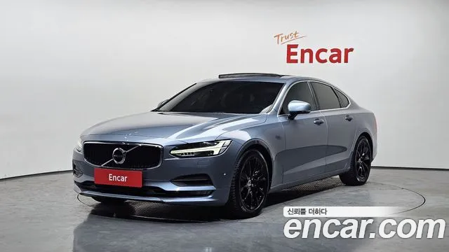 Volvo S90 2017
