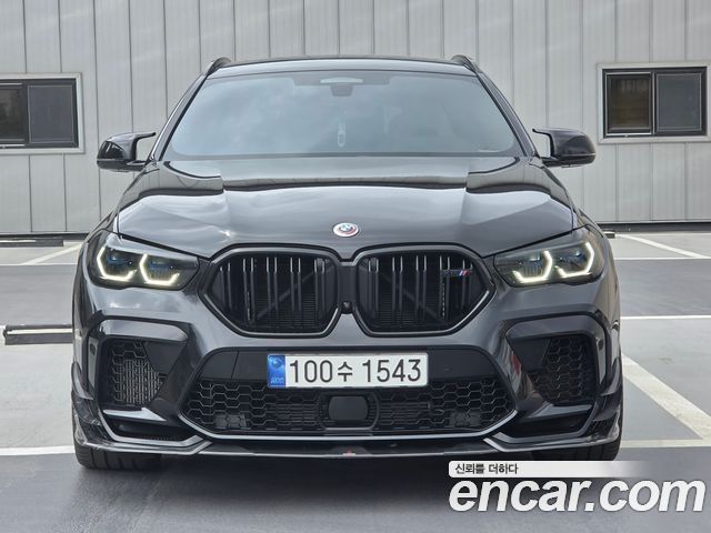 BMW X6M 2023