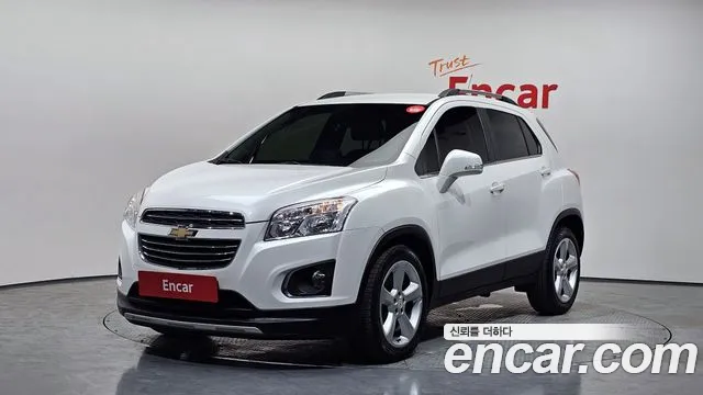 Chevrolet Trax 2016