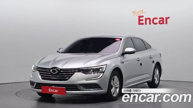 Renault SM6 2017