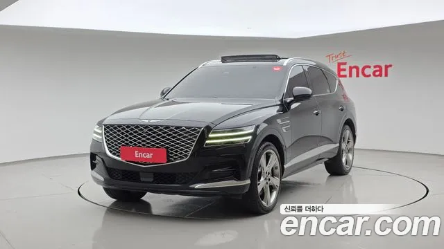 Genesis GV80 2022