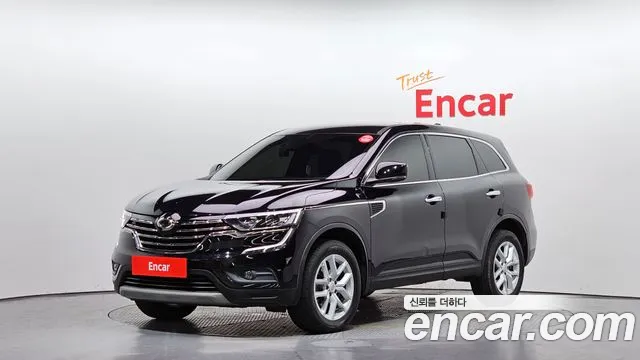 Renault QM6 2018