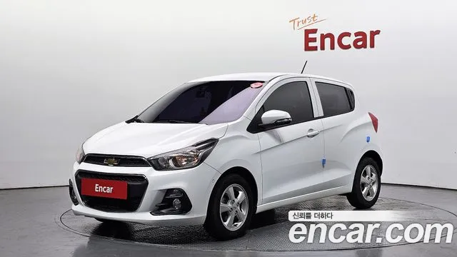 Chevrolet Spark 2017