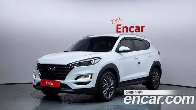 Hyundai Tucson 2018