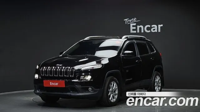 Jeep Cherokee 2017