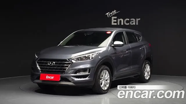 Hyundai Tucson 2020