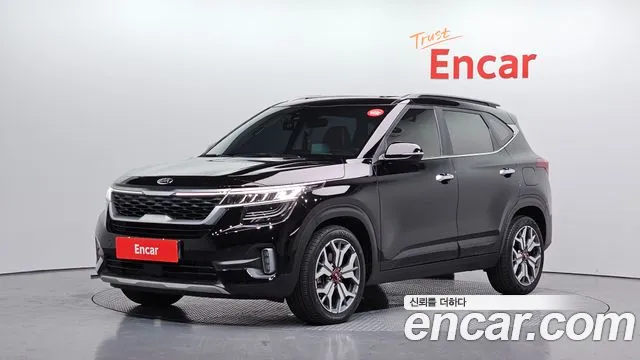 Kia Seltos 2020