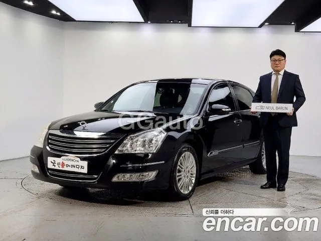 Renault SM7 2010