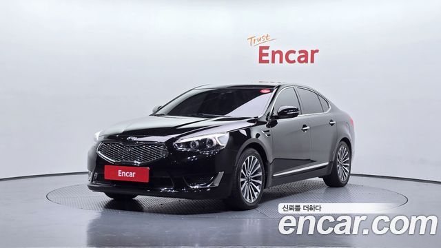 Kia K7 2014