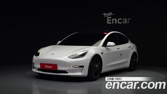 Tesla Model 3 2021