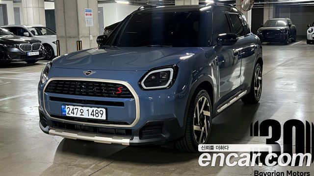 MINI Countryman 2025