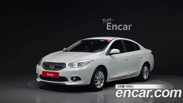 Renault SM3 2015