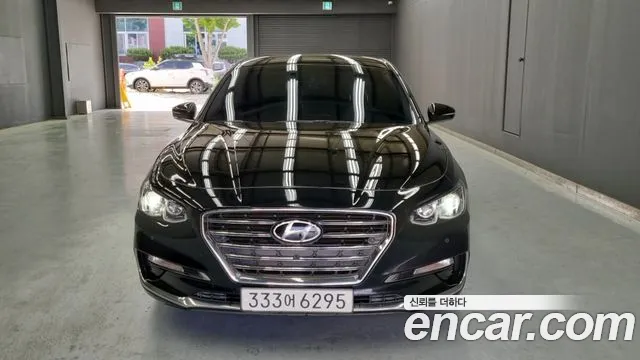 Hyundai Grandeur 2017