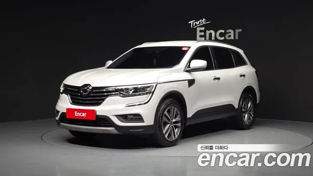 Renault QM6 2017