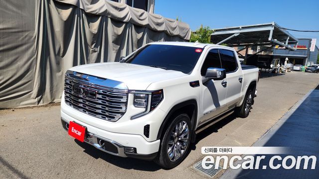 GMC Sierra 2023