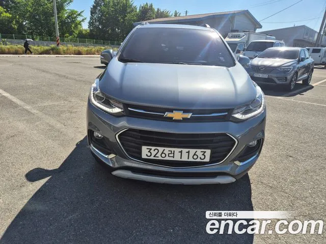 Chevrolet Trax 2018