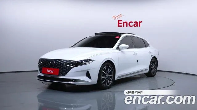 Hyundai Grandeur 2022