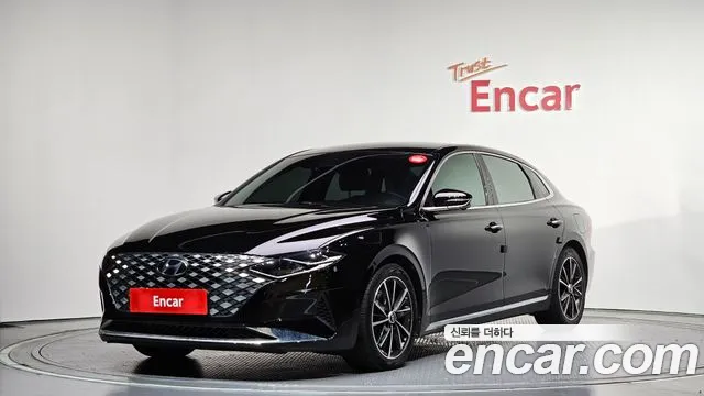 Hyundai Grandeur 2020