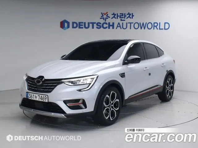Renault XM3 2022