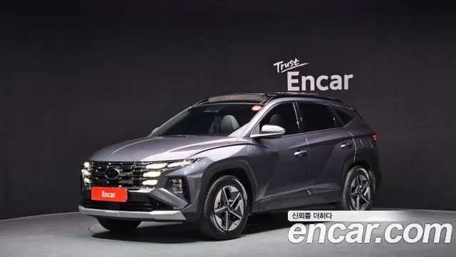 Hyundai Tucson 2024