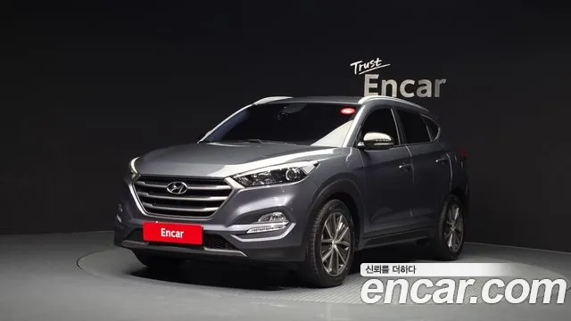 Hyundai Tucson 2015