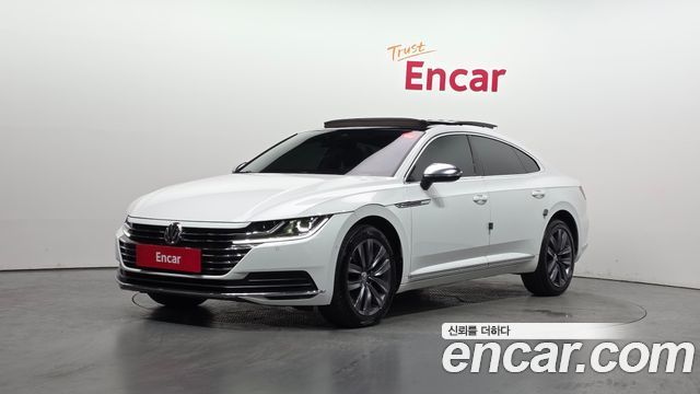 Volkswagen Arteon 2020