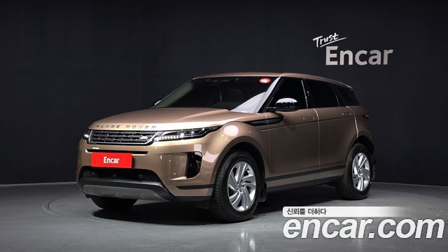 Land Rover Range Rover Evoque 2025