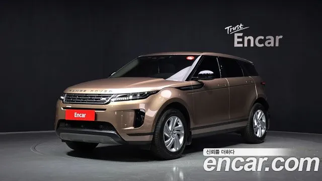 Land Rover Range Rover Evoque 2025