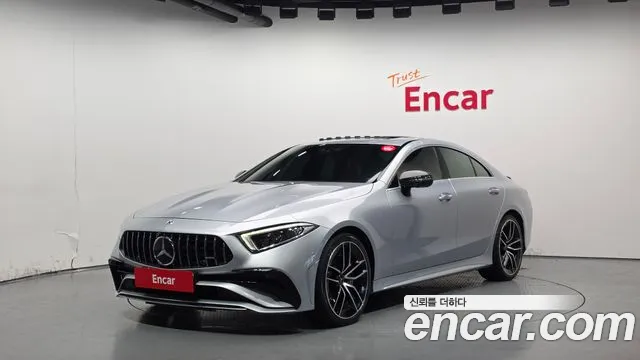 Mercedes-Benz CLS-Class 2022
