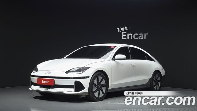 Hyundai Ioniq6 2023