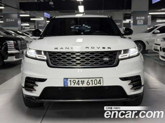 Land Rover Range Rover Velar 2017