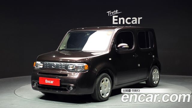Nissan Cube 2012