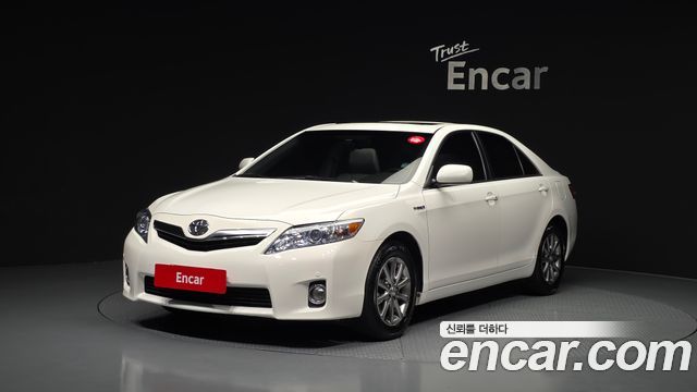 Toyota Camry 2011