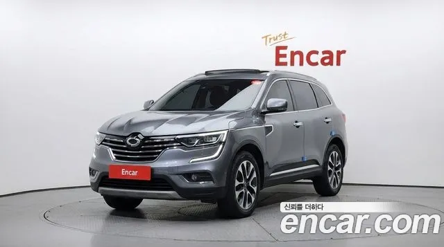 Renault QM6 2017