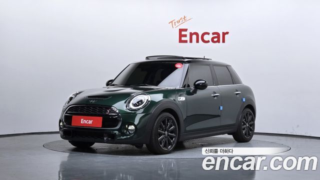 MINI Cooper 2018