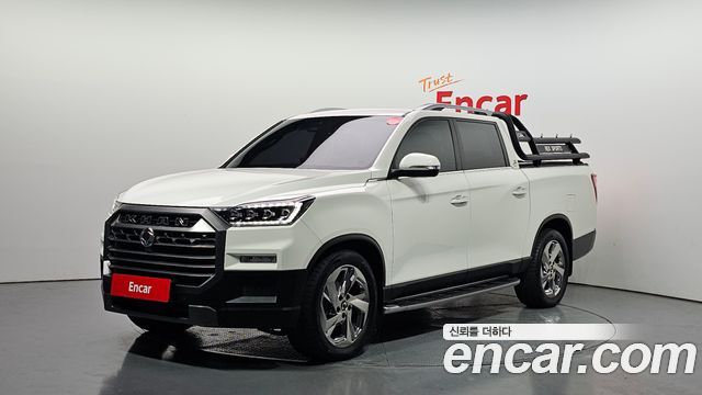 SsangYong Rexton 2023