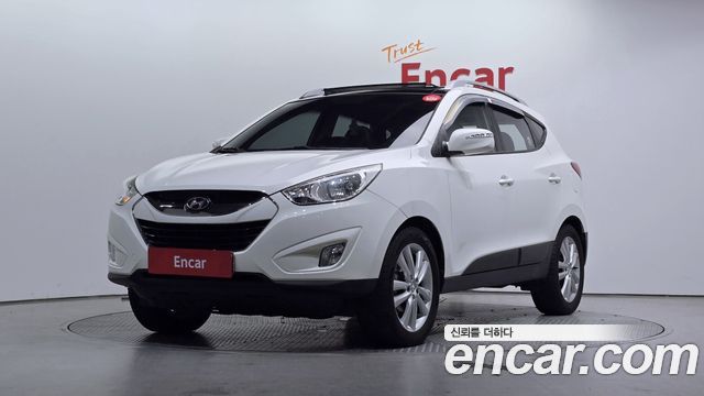 Hyundai Tucson 2010