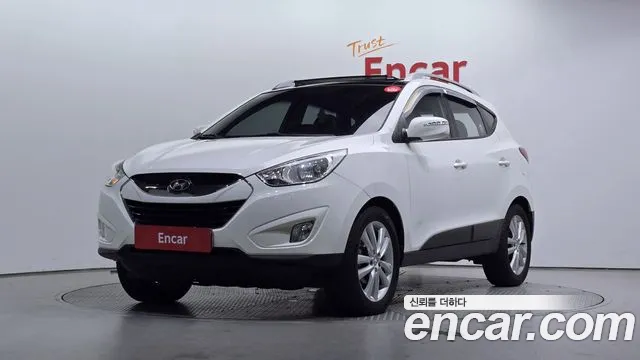 Hyundai Tucson 2010