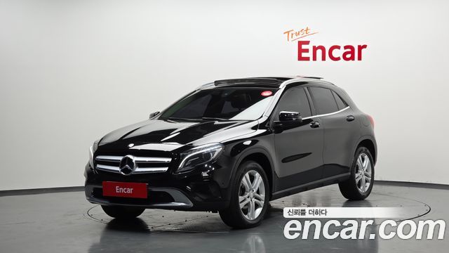 Mercedes-Benz GLA-Class 2017