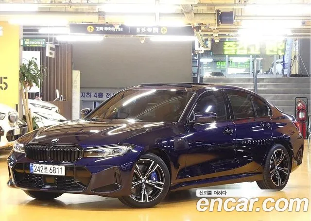 BMW 3-Series 2025