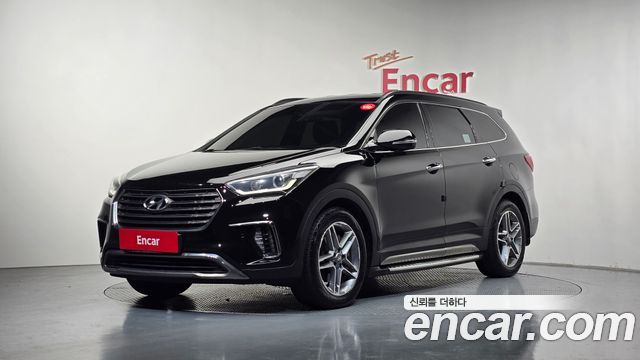 Hyundai Maxcruz 2017