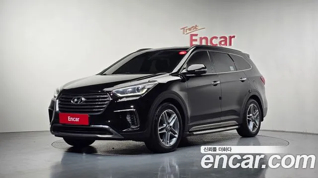Hyundai Maxcruz 2017