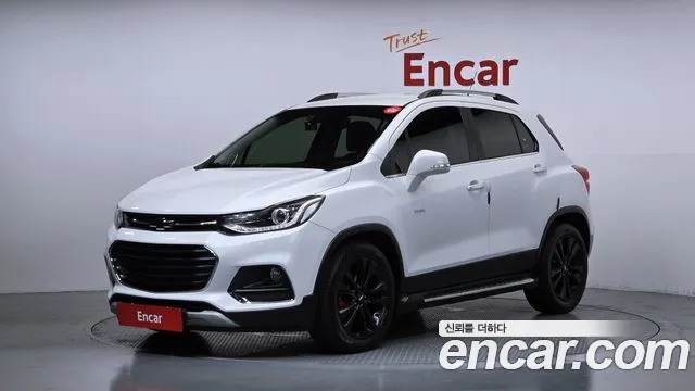Chevrolet Trax 2017