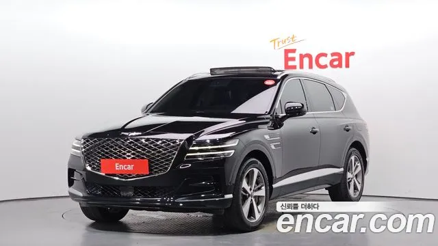 Genesis GV80 2022